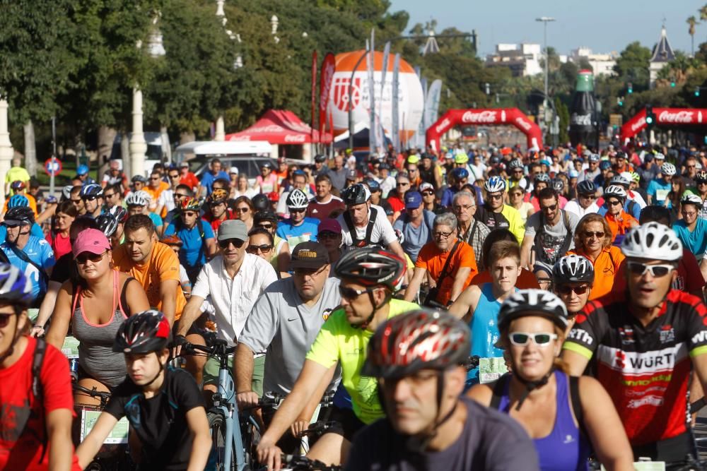 Día de la Bicicleta de València