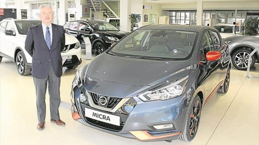 El nuevo Nissan Micra ya está en los concesionarios de la marca