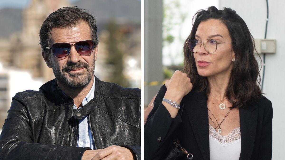 Los padres de Daniel Sancho, Rodolfo Sancho y Silvia Bronchalo, a juicio entre ellos por insultos