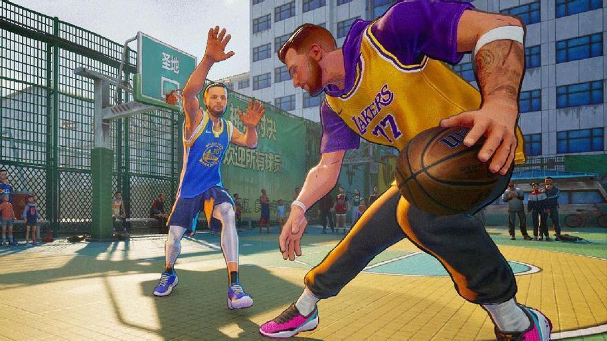 'NBA The Run' y 'Solarpunk' miran a las nubes entre mates y 
