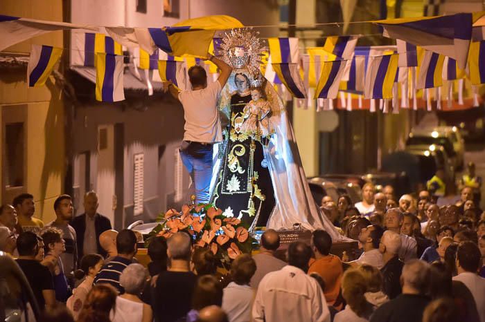 Rosario de la Aurora, desde la Iglesia del ...