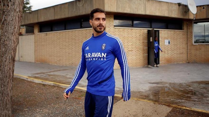 Javi Ros se pierde lo que queda de temporada