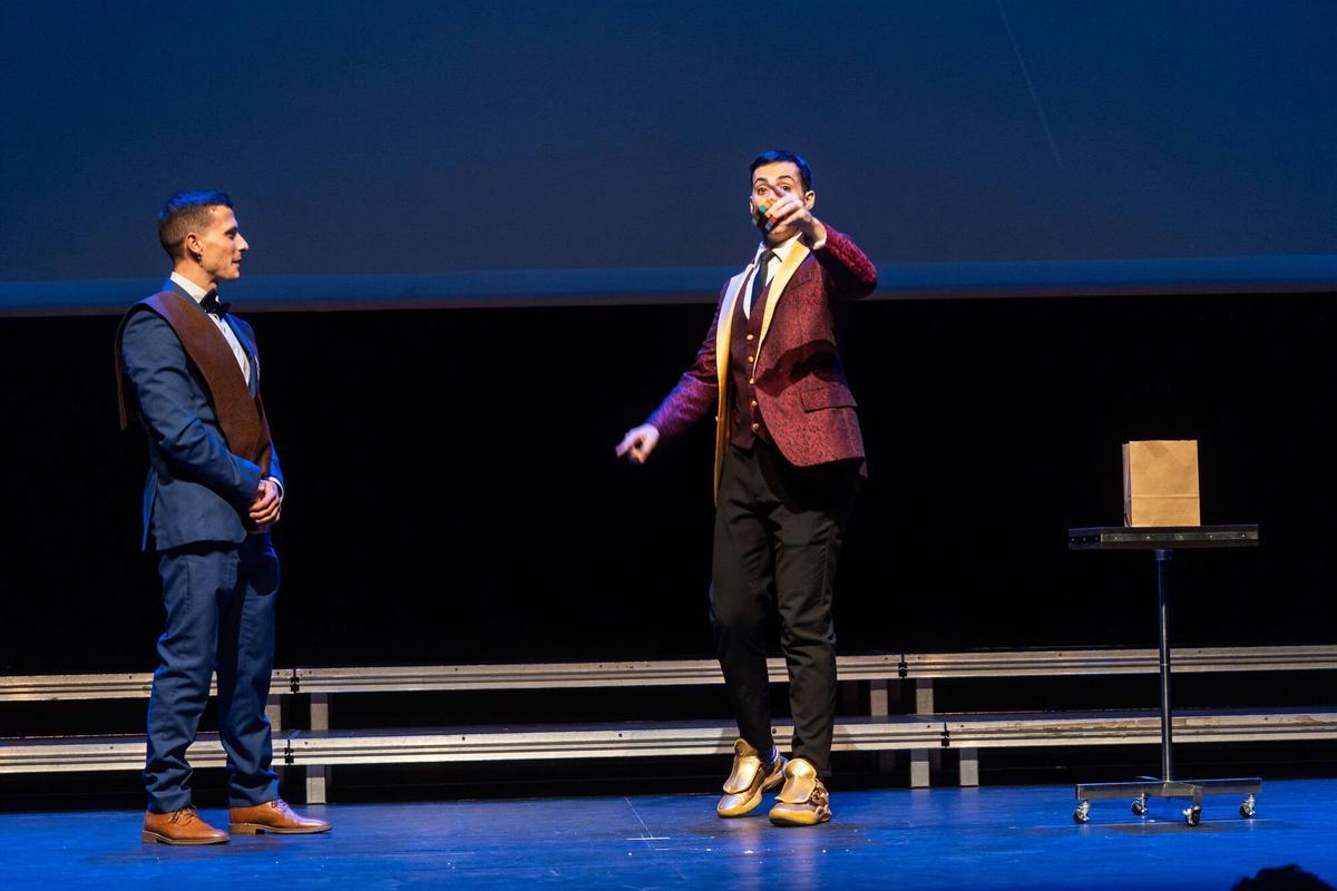 Troba't a les fotos de la graduació de la promoció 2025 de la UPC