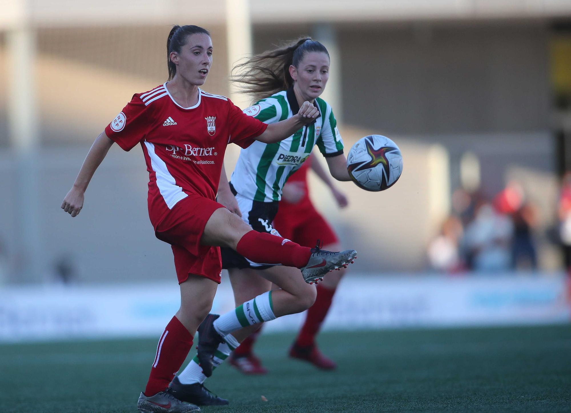 UD Aldaia CF-Córdoba CF, Copa de la Reina