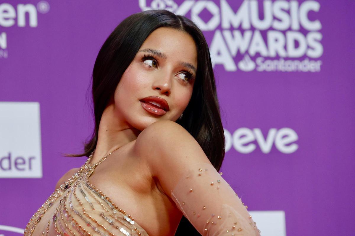 Los 40 Music Awards en el Roig Arena de València, en imágenes