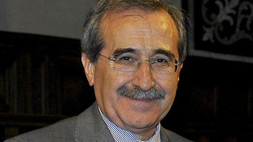 Proponen a Virgilio Zapatero como vicepresidente de Caja Madrid -  Levante-EMV