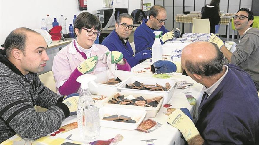 Afanias Castellón, en pro de la integración social y laboral de personas discapacitadas