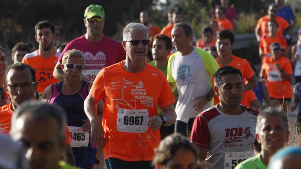 Búscate en Volta a Peu San Marcelino y San Isidro