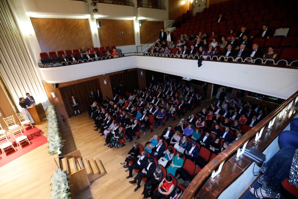 Gala del 125 aniversario de la falla Convento Jerusalén