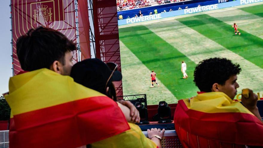 ¿Puede una final de fútbol afectar al corazón? Los cardiólogos explican los riesgos de la emoción extrema
