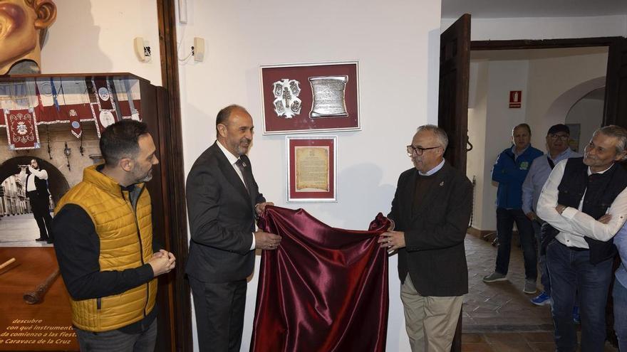 Caravaca celebra el 'Día del Festero'