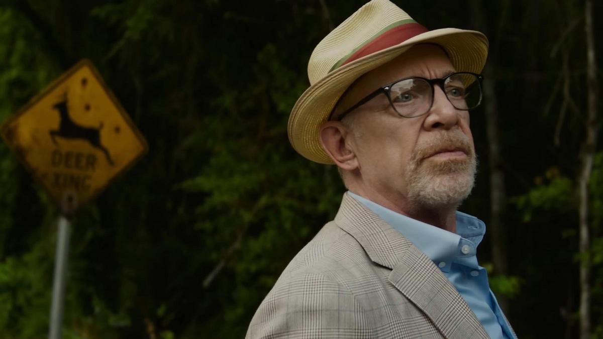 J.K. Simmons, en una imagen de 'Jurado Nº 2'