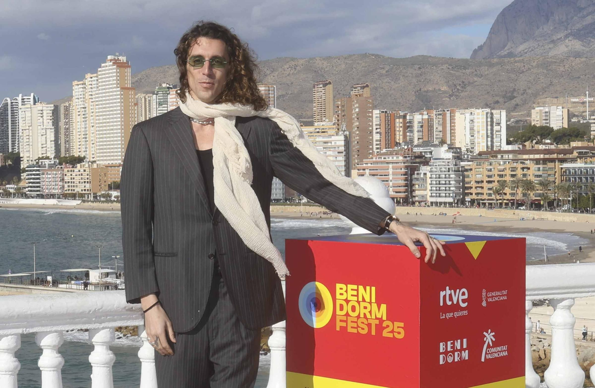 El Benidorm Fest 2025 presenta a sus participantes: así ha sido la primera rueda de prensa