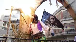 El pirata Dragut reconquista Cullera 474 años después