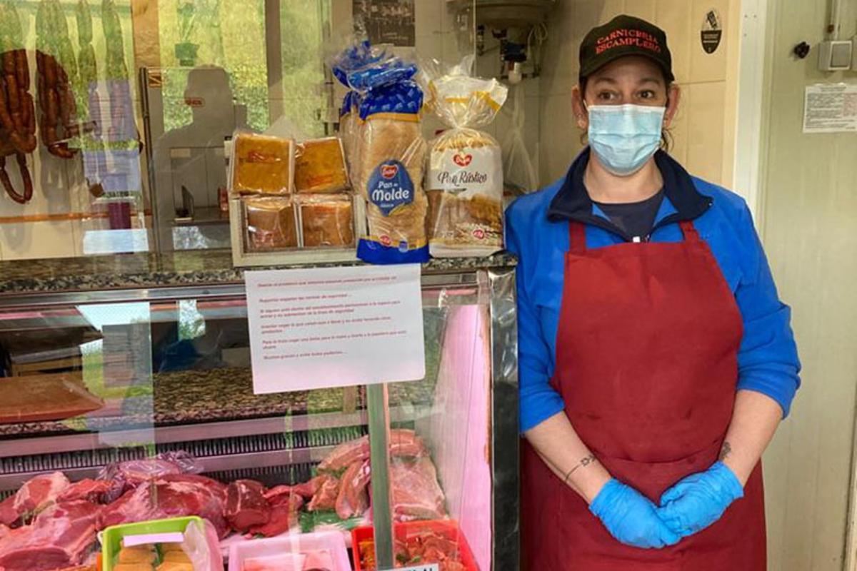 Los negocios rurales, con incertidumbre, se adaptan para plantar cara al covid