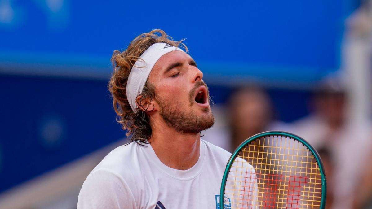 Stefanos Tsitsipas