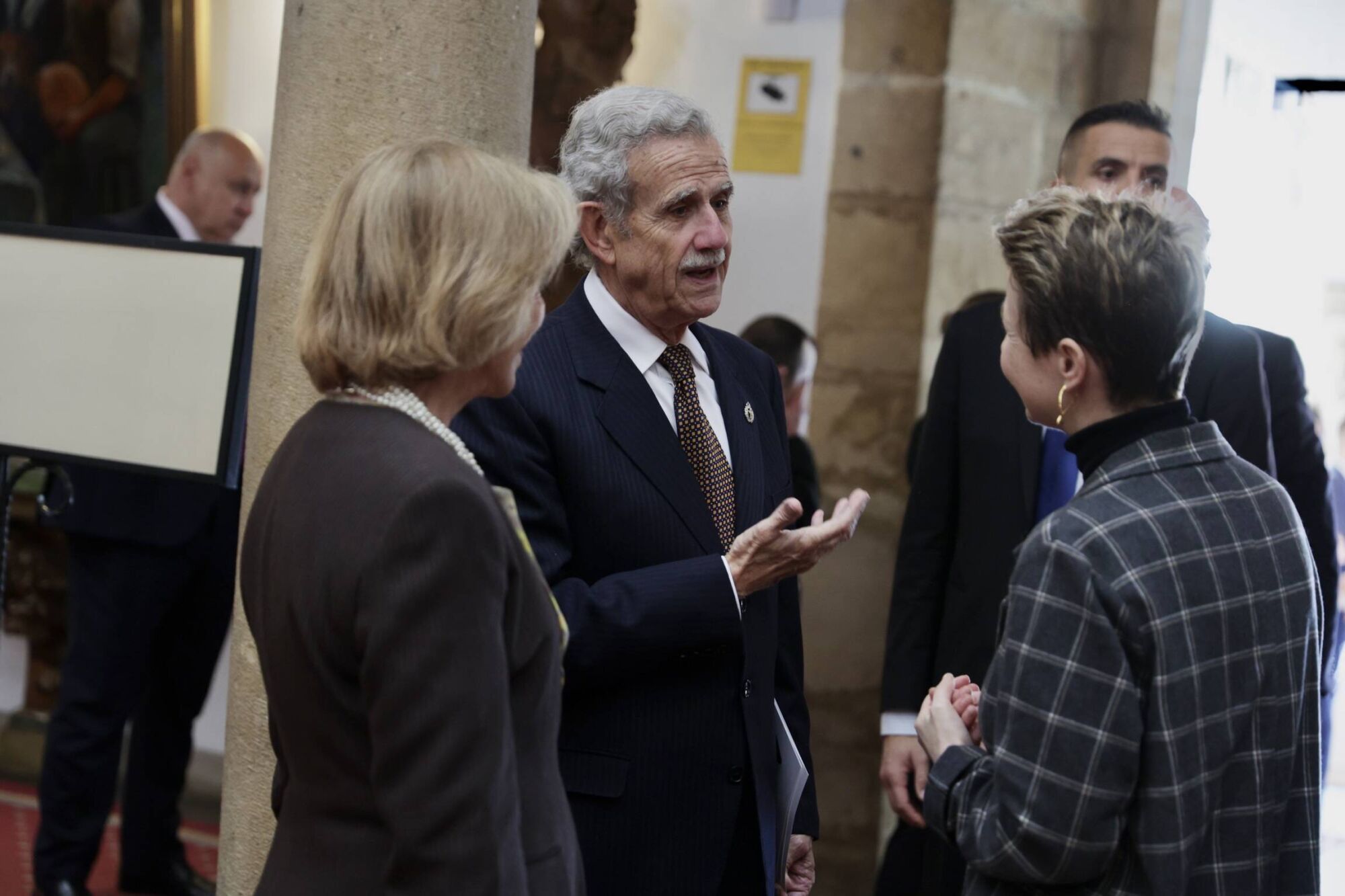 EN IMÁGENES: El hotel de la Reconquista se convierte en el epicentro de los premios "Princesa" en las horas previas a la ceremonia