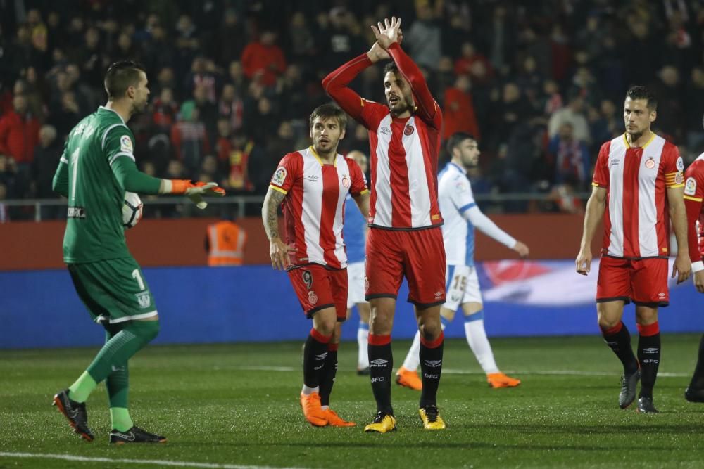 Girona - Leganés