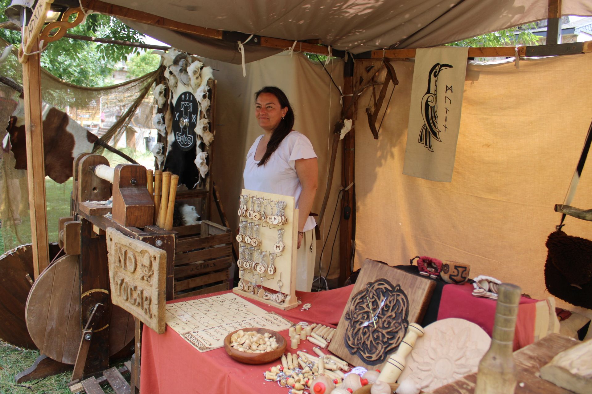 Mercado Medieval de Puebla de Sanabria