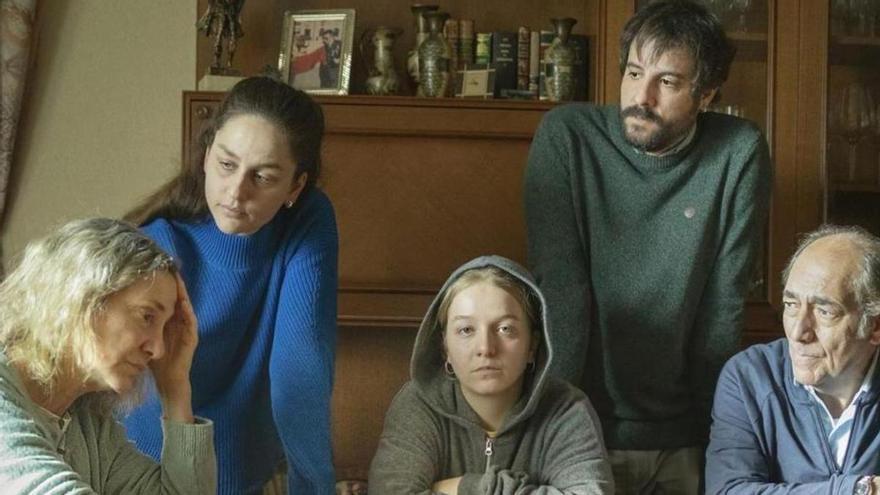 'Yo no moriré de amor' cumple los pronósticos y gana el Festival de Málaga