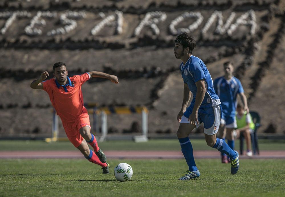 Marino - Las Palmas Atlético