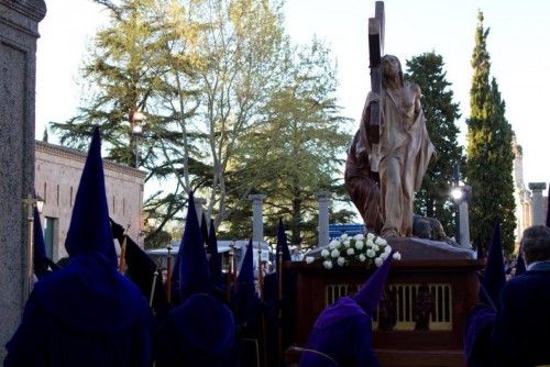 Semana Santa: Procesión de la Santa Vera Cruz de Zamora