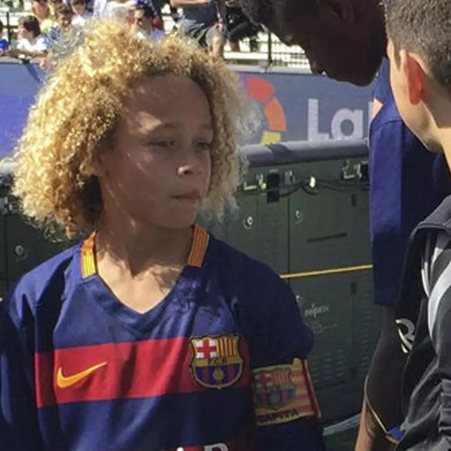 Xavi Simons (FC Barcelona)