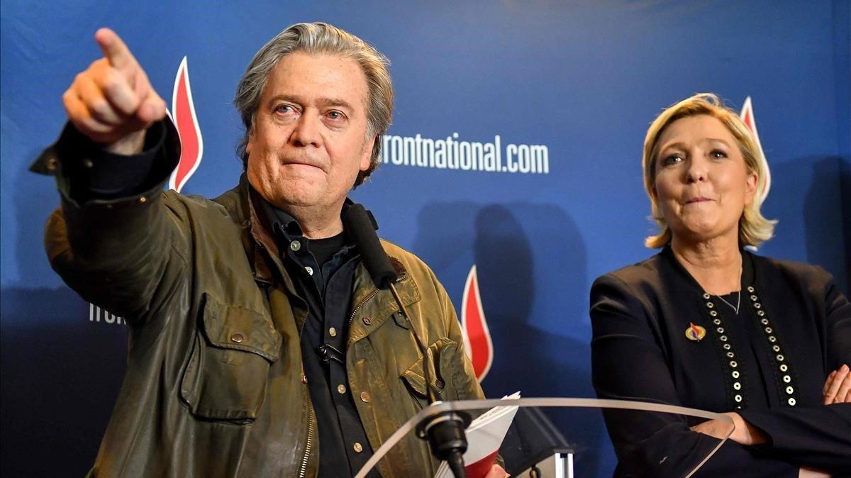 zentauroepp42466864 former us president advisor steve bannon  l  gestures as he 190307163853