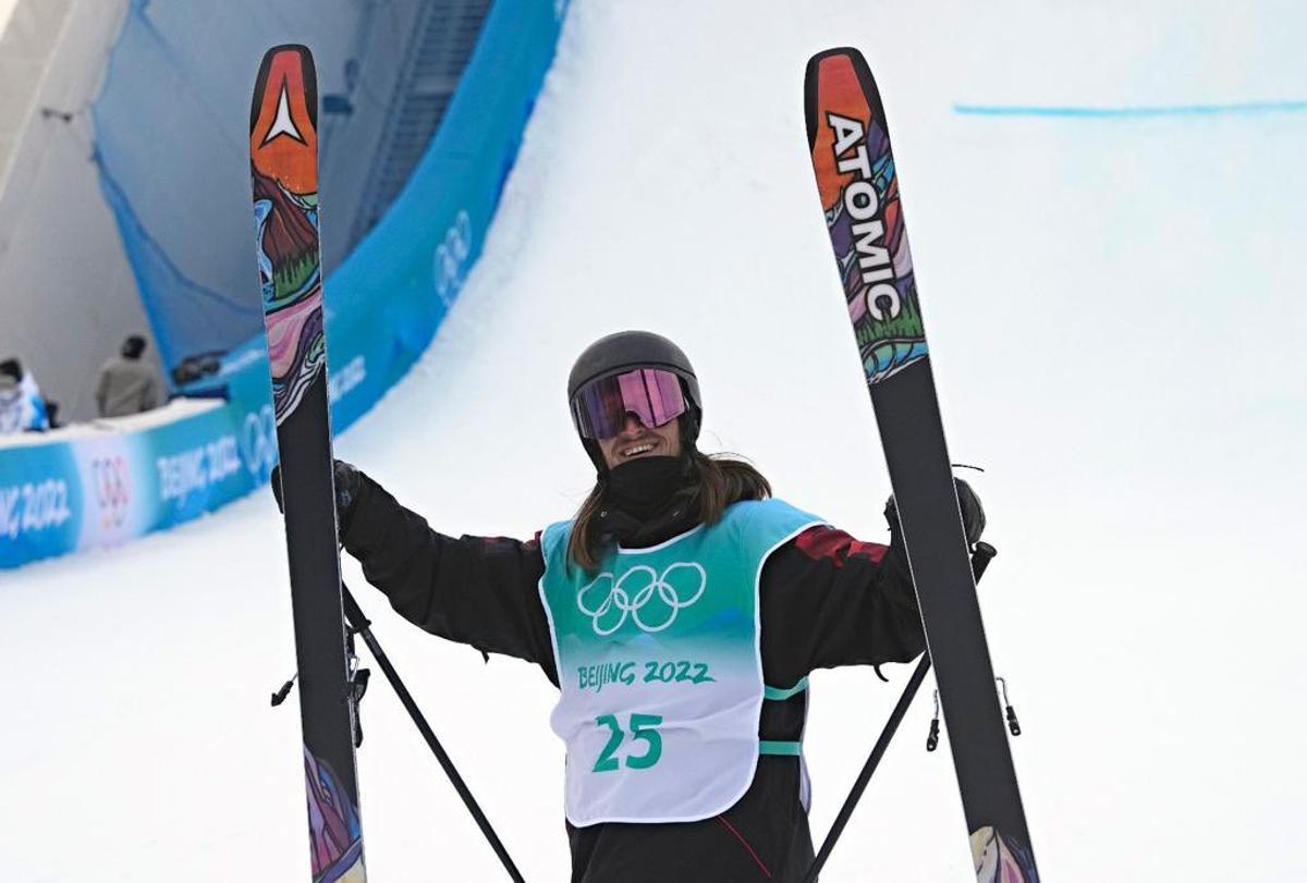 Javier Lliso lluitarà per les medalles al ‘big air’ de Pequín