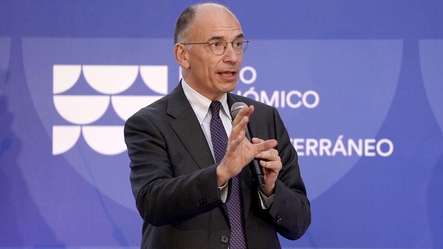 Enrico Letta: “El problema de la desafecció dels joves amb la política és enorme”
