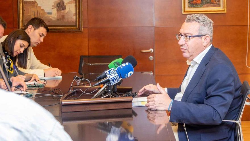 Benidorm cierra 2025 con un remanente de 78 millones y defiende la solidez de sus cuentas
