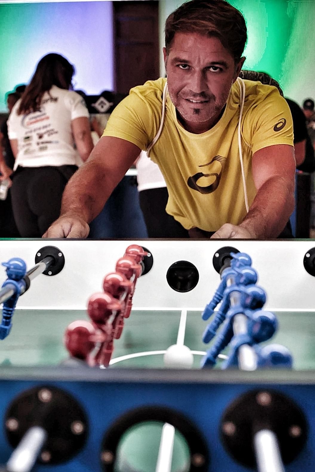 First International Soccer Tournament of the Canary Islands