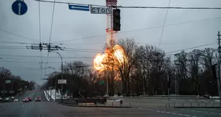 Rusia se lanza al asedio de las grandes ciudades y avanza para cercar Kiev