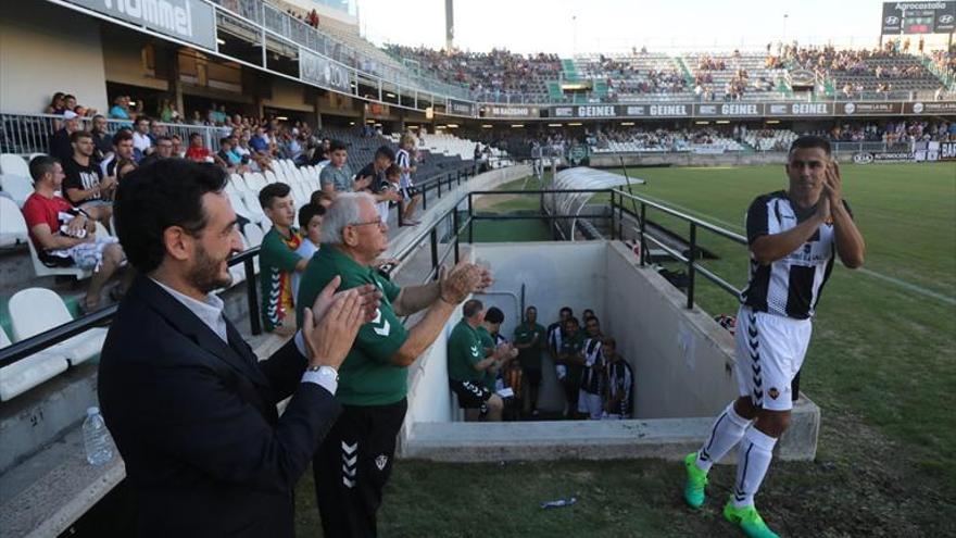 Enrique, el muro del Castellón para detener al líder en Castalia