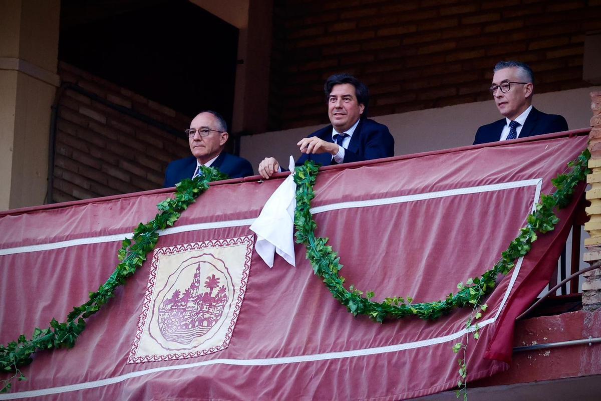 La novillada de Córdoba, en imágenes La novillada de Córdoba, en imágenes