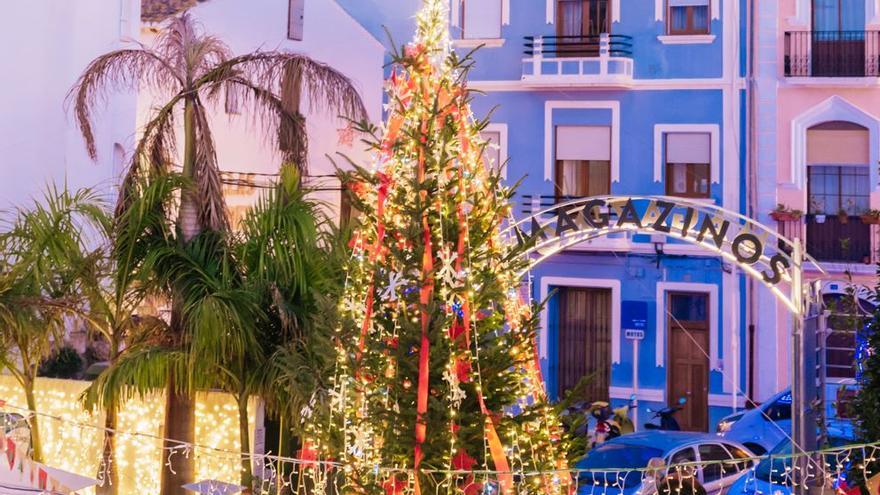 Celebra la Navidad como nunca en Els Magazinos, el espacio gastronómico y cultural de Dènia.