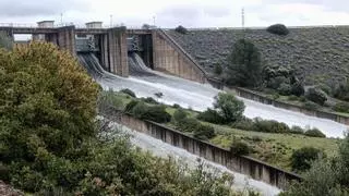 Así quedan los embalses de Córdoba tras el paso del tren de borrascas de marzo
