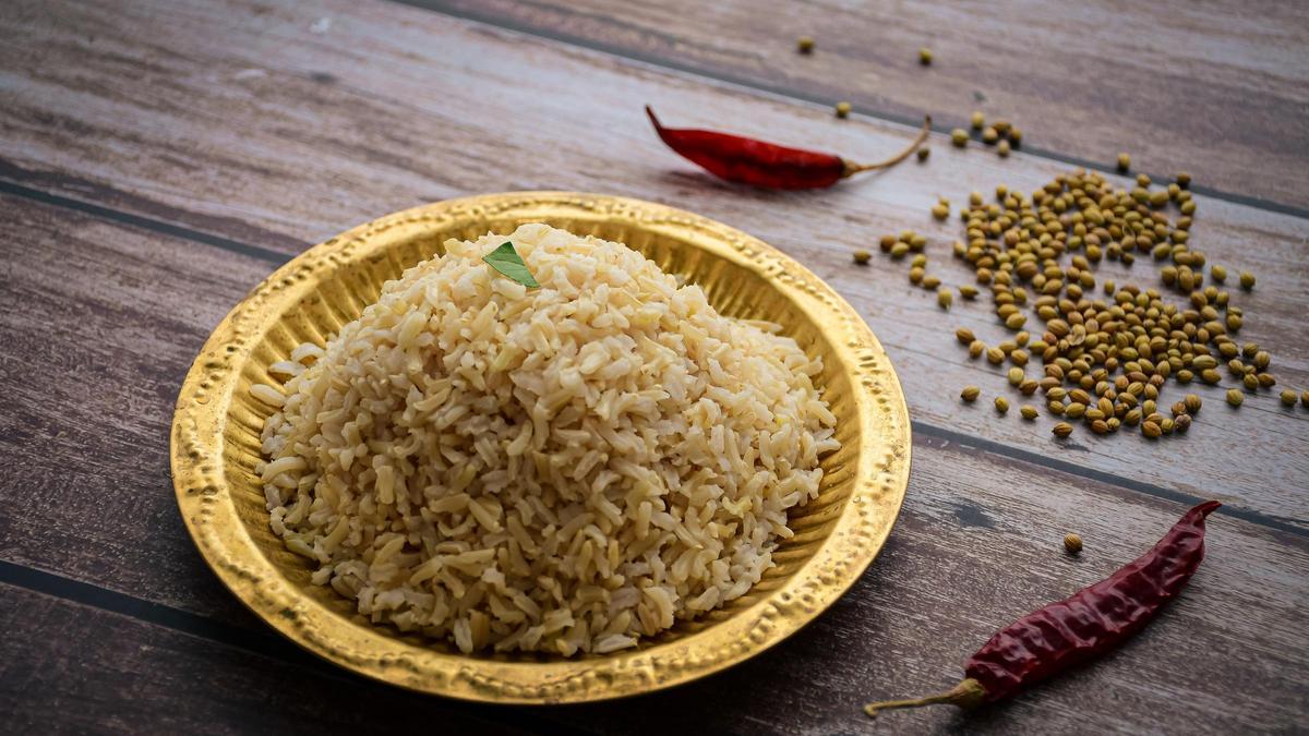 La dieta del arroz integral te ayuda a adelgazar en pocos días