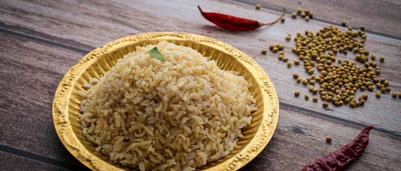 La dieta del arroz, el régimen para lucir un vientre más plano en pocos días