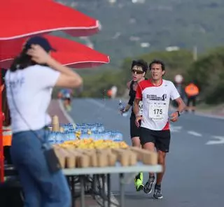 3.000 corredores cruzan Formentera