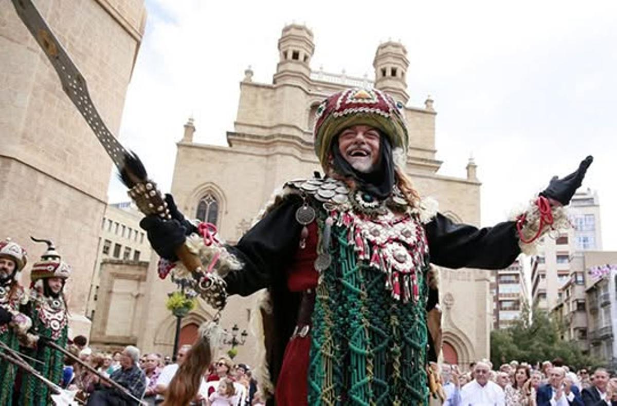 Moros d'Alqueria: 50 años haciendo historia de Castelló