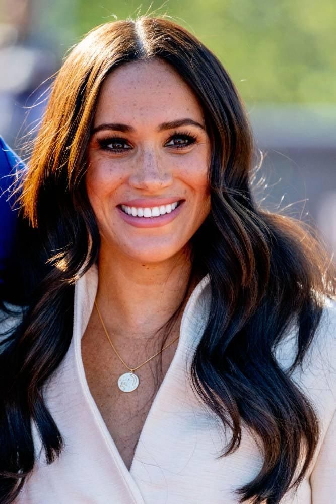 Meghan Markle en Holanda