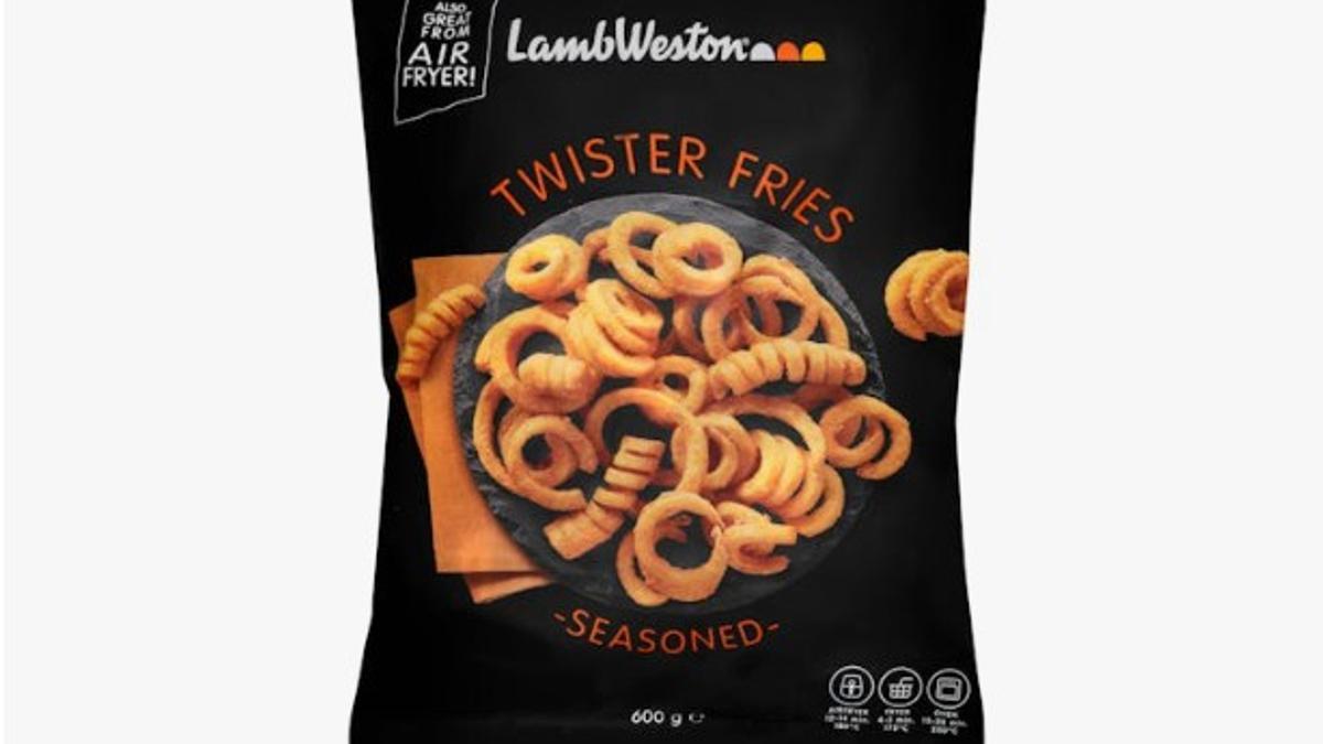 'Twister Fries', el nuevo producto viral de Mercadona