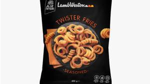 Twister Fries, el nuevo producto viral de Mercadona