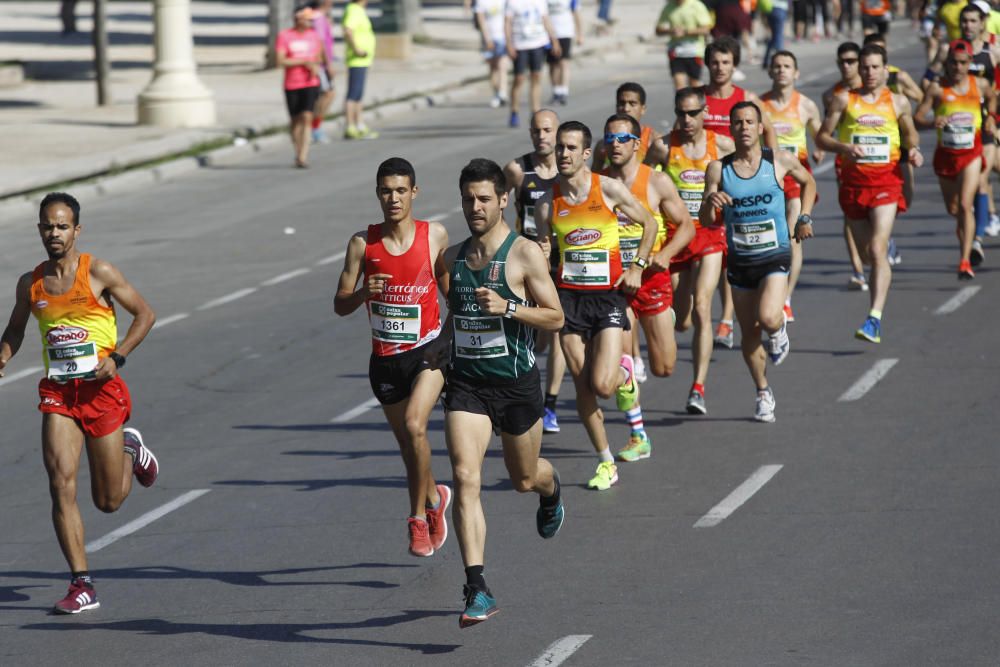 Volta a Peu de València 2018