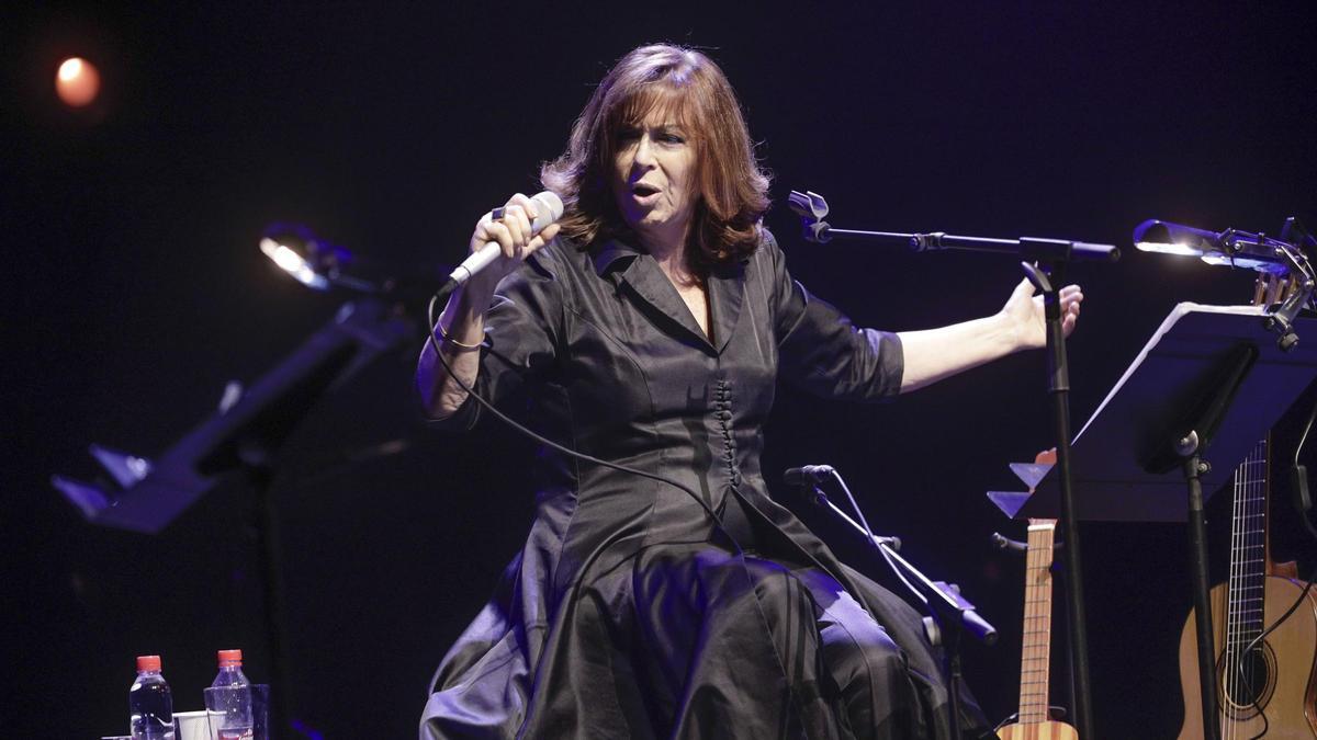 Maria del Mar Bonet