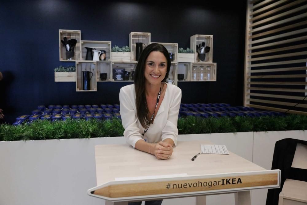 Ikea estrena el miércoles una tienda casi el doble de grande