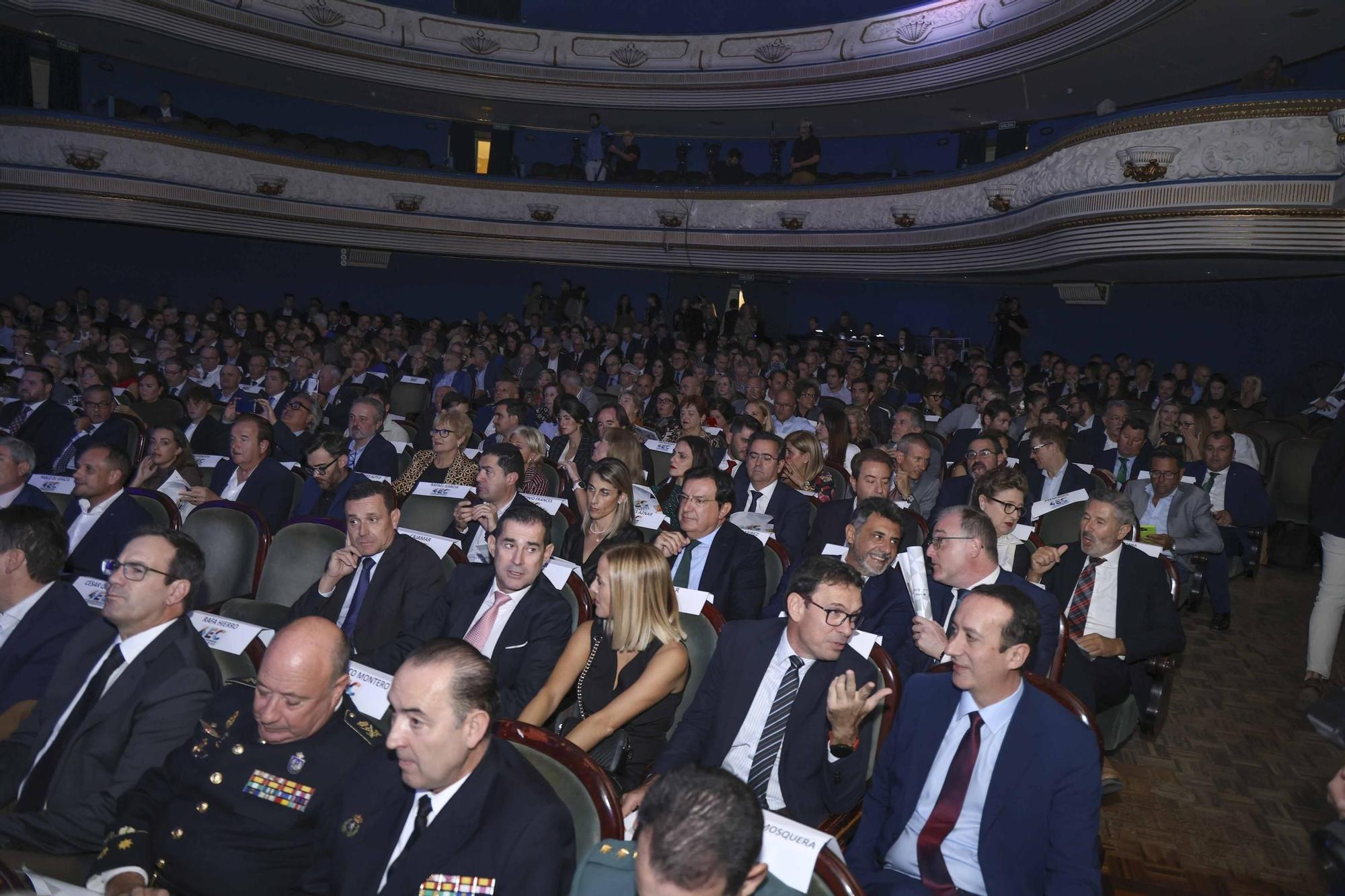 Gala de las Empresas Centenarias en Alicante
