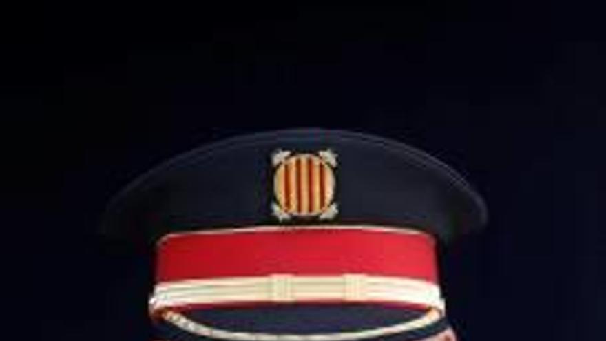 L'inspector David Puertas.