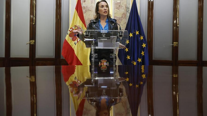 El PP exprime el debate de la sedición para intentar agrietar el bloque del PSOE